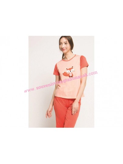81702 22734 - Fox Sleepwear